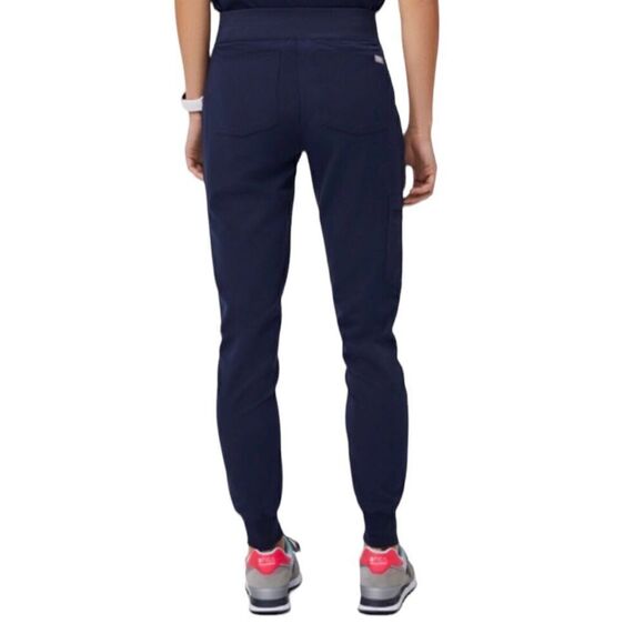 Figs Technical Collection Scrubs Joggers Navy Size XXL/P - Picture 3 of 12